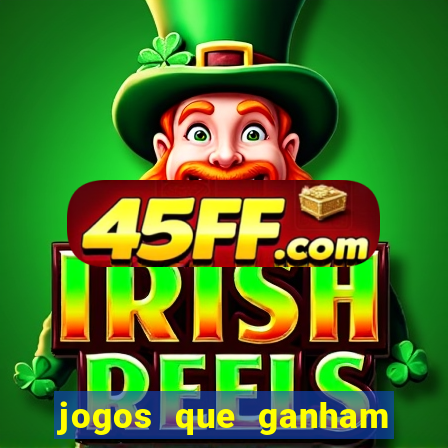 jogos que ganham dinheiro de verdade sem precisar depositar